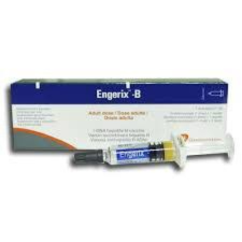 ENGERIX B 200MCG VACCINE